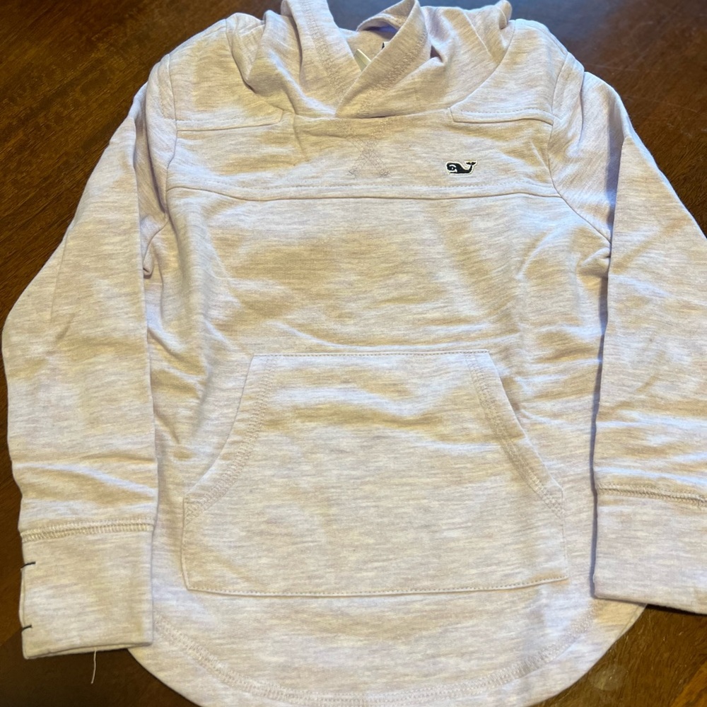 NWT Vineyard Vines 3T Dreamcloth Hoodie